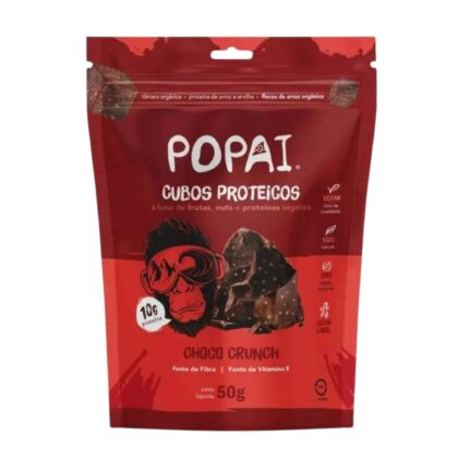 Cubos energéticos Choco crunch