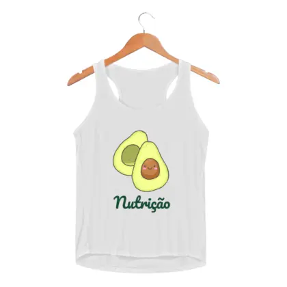 Regata Abacate Nutrição