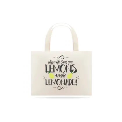 Ecobag Lemons