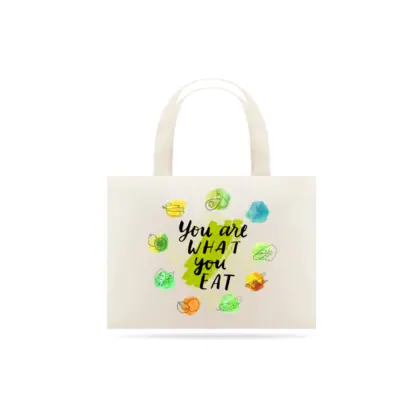 Ecobag You are what you eat