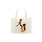 Ecobag mãe de menina