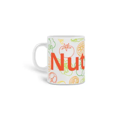 Caneca Nutrição