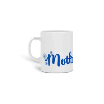 Caneca Mother Azul